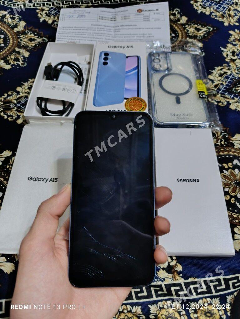 Galaxy A15 6/128 - Türkmenabat - img 3