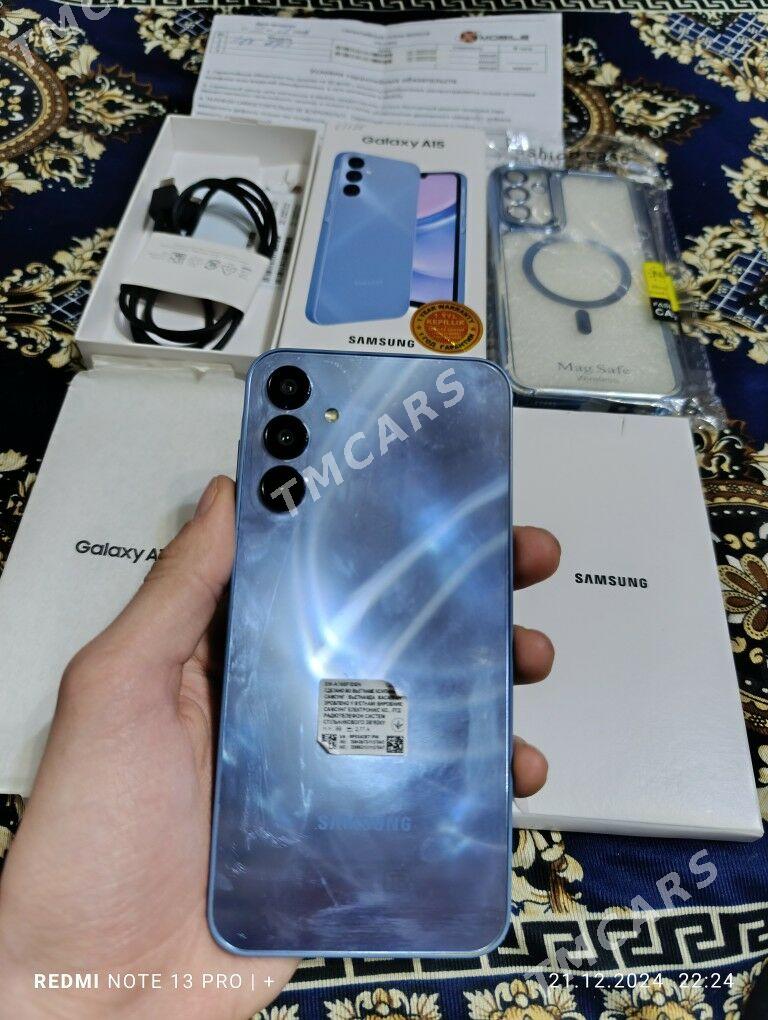 Galaxy A15 6/128 - Türkmenabat - img 2