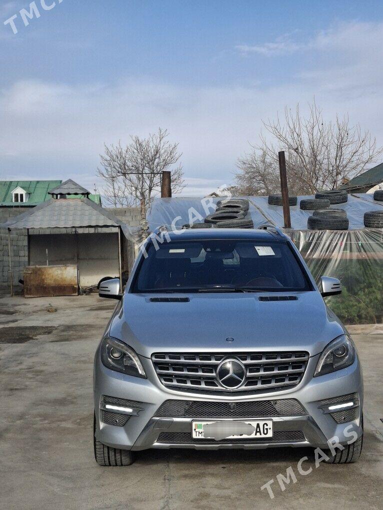 Mercedes-Benz ML350 2013 - 670 000 TMT - Çoganly - img 4