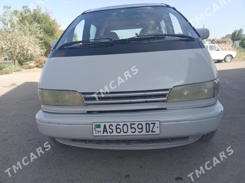 Toyota Previa 1991 - 90 000 TMT - Boldumsaz - img 3