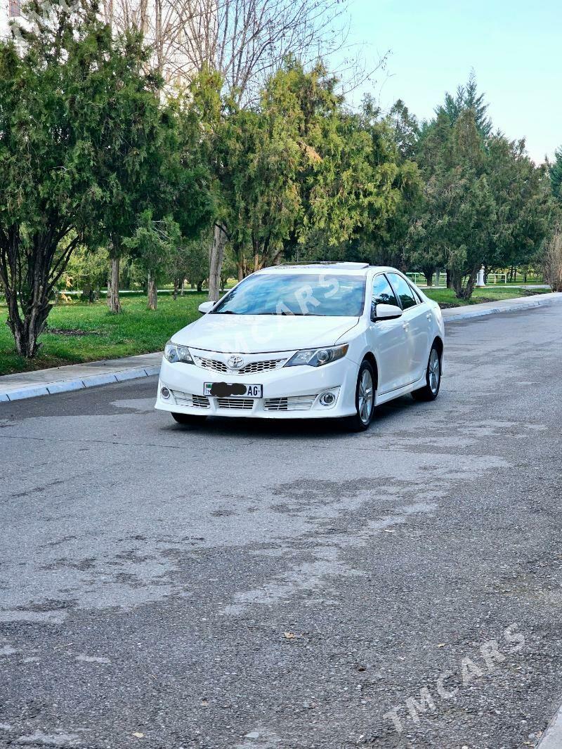 Toyota Camry 2012 - 207 000 TMT - Ашхабад - img 3