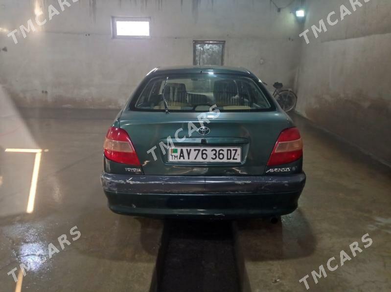 Toyota Avensis 1999 - 70 000 TMT - Гурбансолтан Едже - img 4