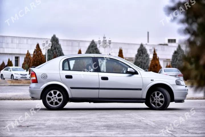 Opel Astra 2002 - 80 000 TMT - Daşoguz - img 3