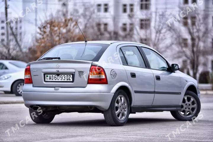 Opel Astra 2002 - 80 000 TMT - Daşoguz - img 4