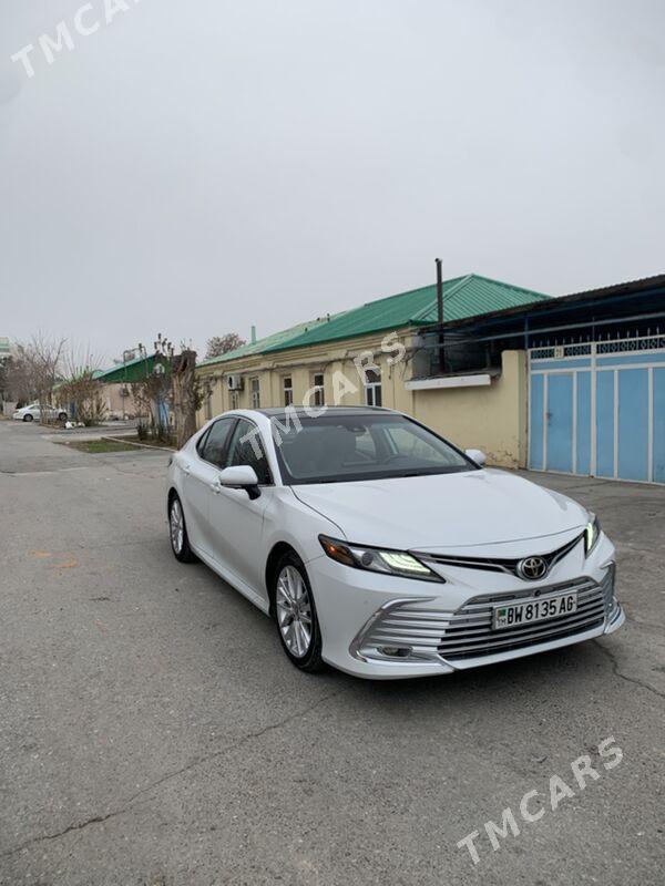 Toyota Camry 2021 - 350 000 TMT - Ашхабад - img 3