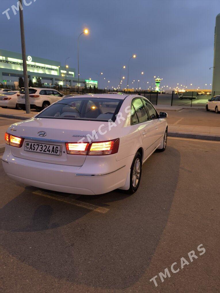 Hyundai Sonata 2008 - 140 000 TMT - Aşgabat - img 3