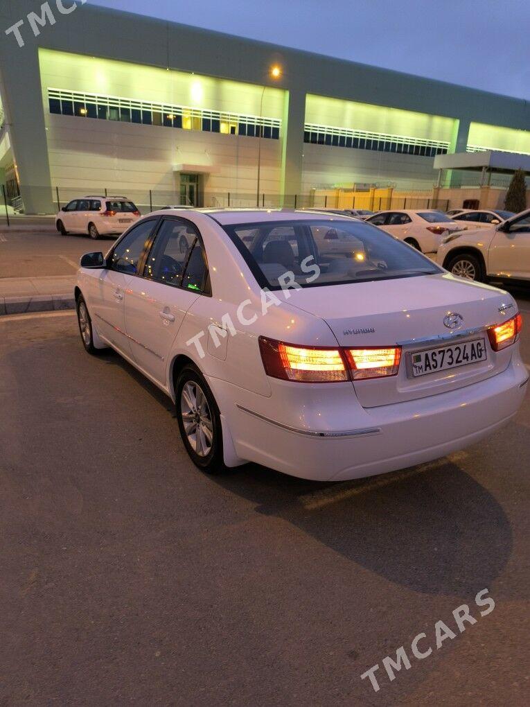 Hyundai Sonata 2008 - 140 000 TMT - Aşgabat - img 4