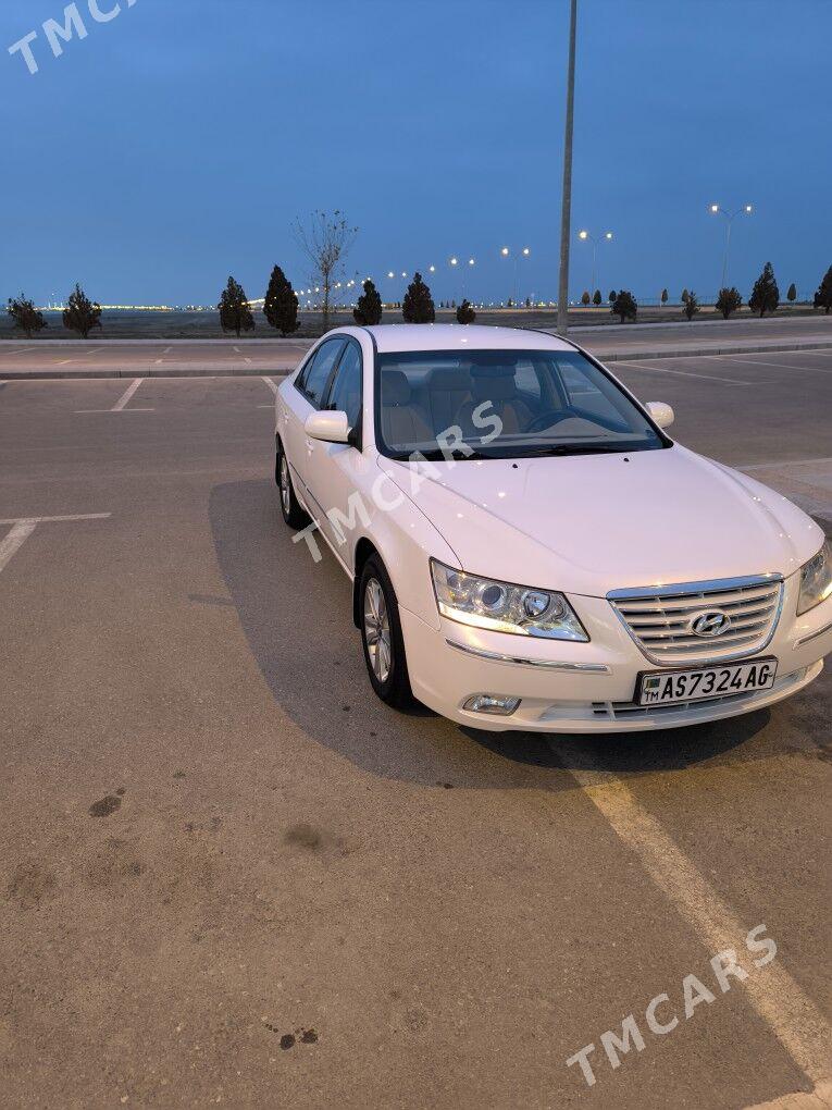 Hyundai Sonata 2008 - 140 000 TMT - Aşgabat - img 2