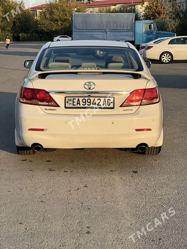 Toyota Aurion 2008 - 213 000 TMT - Aşgabat - img 4