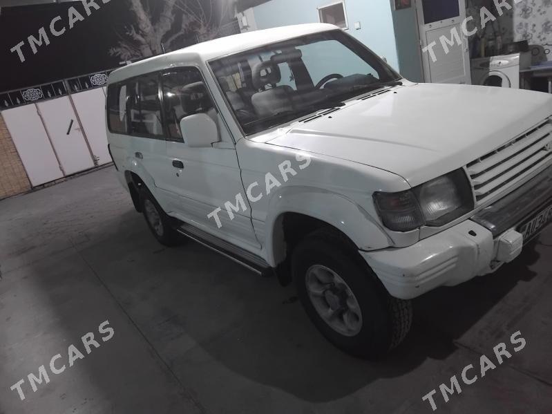 Mitsubishi Pajero 1997 - 90 000 TMT - Mary - img 2