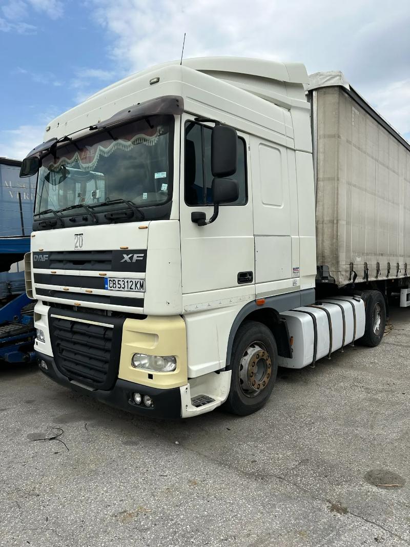 daf 105 morda 1 000 TMT - Мары - img 8