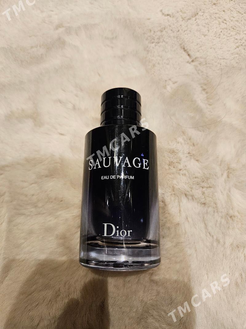 Dior sauvage - Nebitgaz (Andalib-Ankara köç.) - img 2