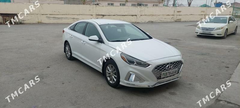 Hyundai Sonata 2019 - 185 000 TMT - 30 mkr - img 3