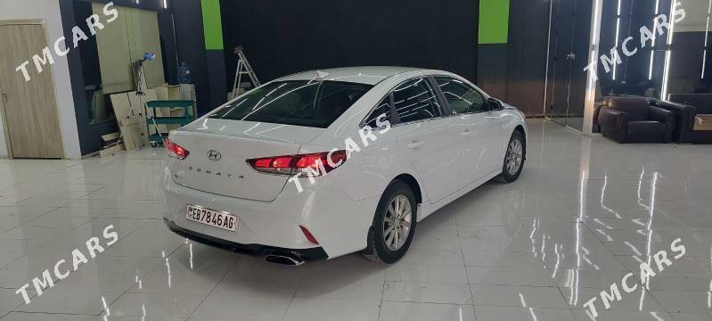 Hyundai Sonata 2019 - 185 000 TMT - 30 mkr - img 4