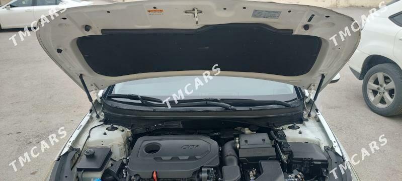 Hyundai Sonata 2019 - 185 000 TMT - 30 mkr - img 5