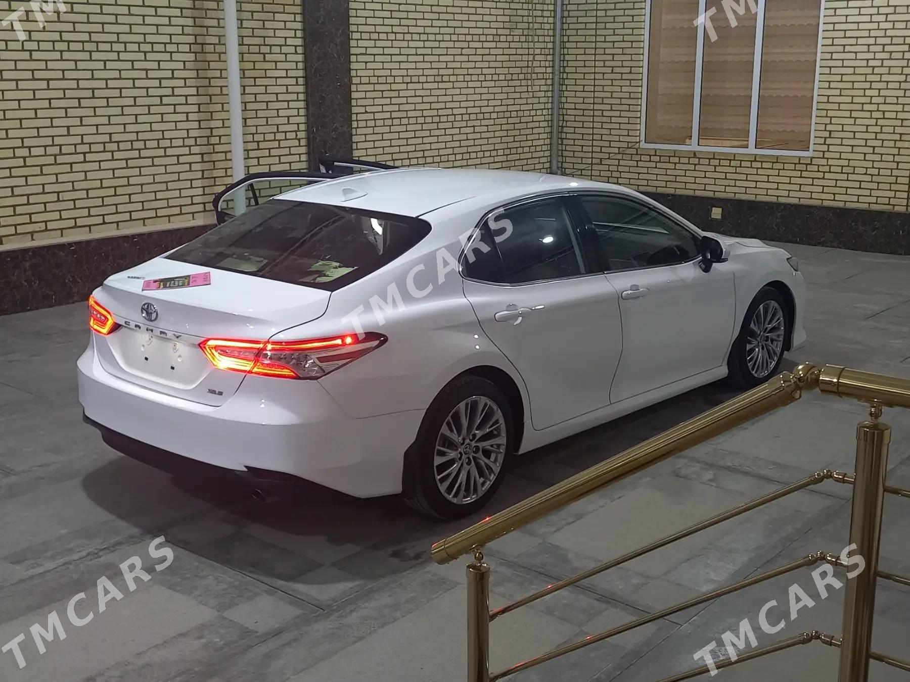 Toyota Camry 2019 - 318 000 TMT - Mary - img 2