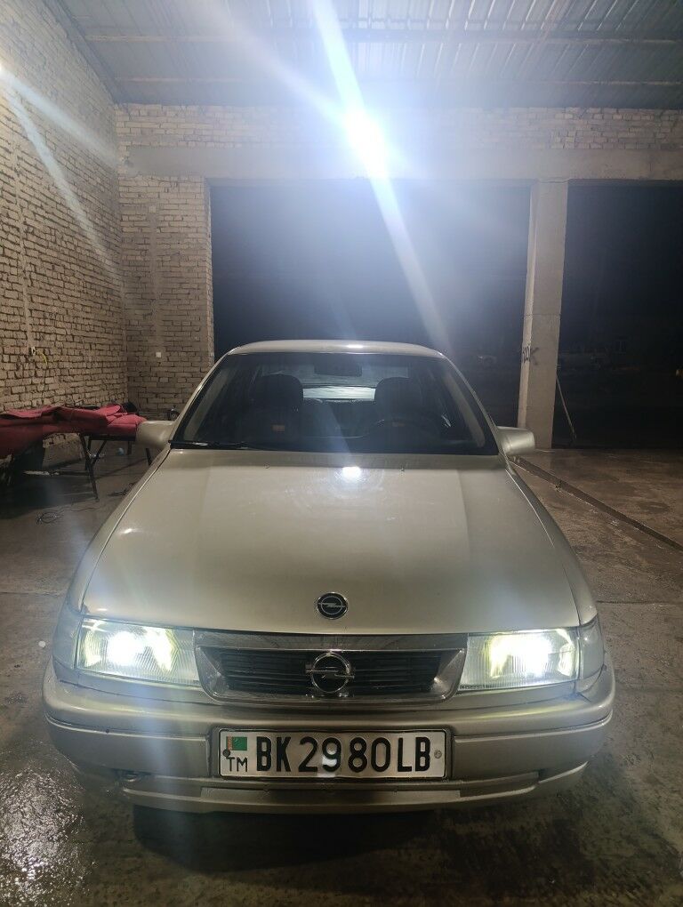 Opel Vectra 1990 - 27 000 TMT - Çärjew - img 8