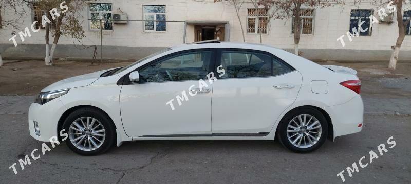 Toyota Corolla 2014 - 270 000 TMT - Türkmenbaşy - img 8