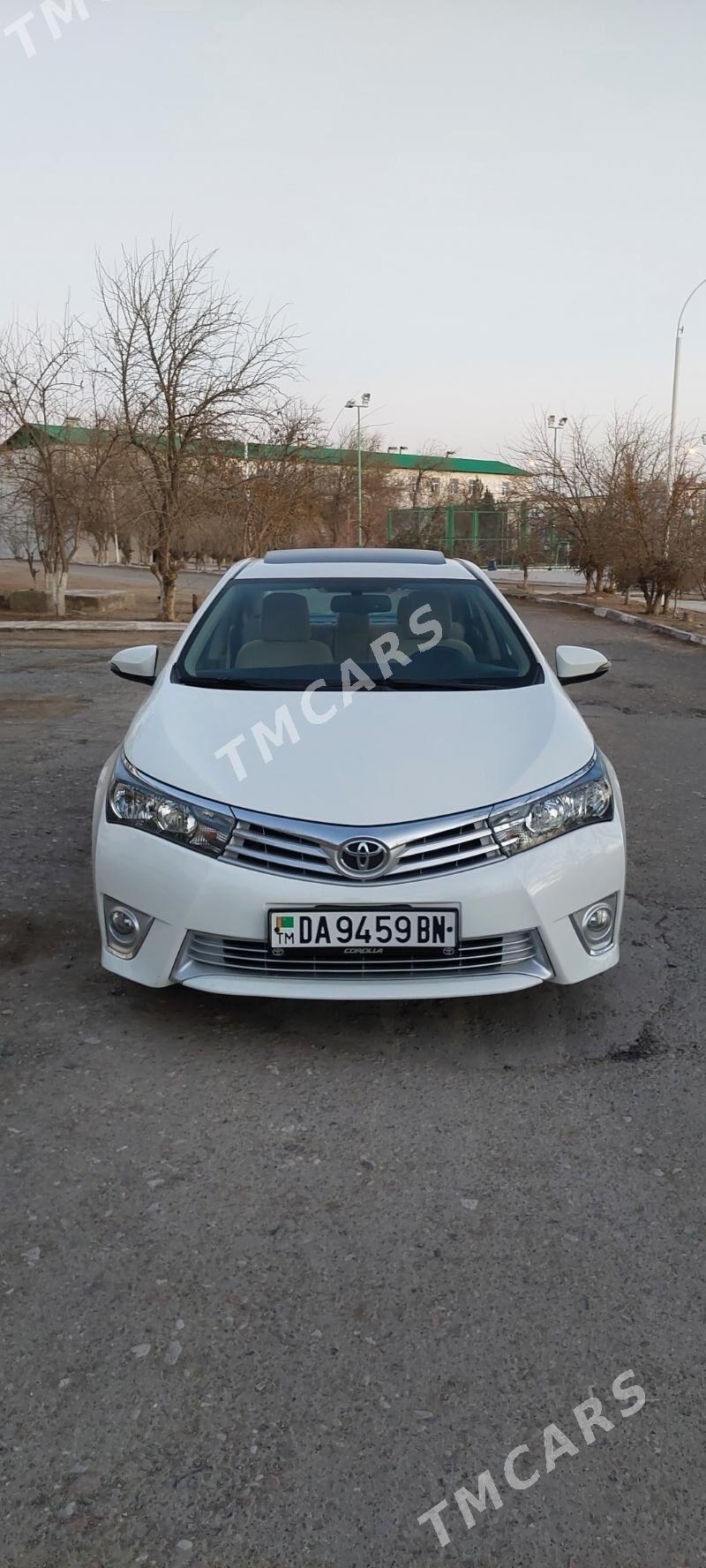 Toyota Corolla 2014 - 270 000 TMT - Türkmenbaşy - img 7