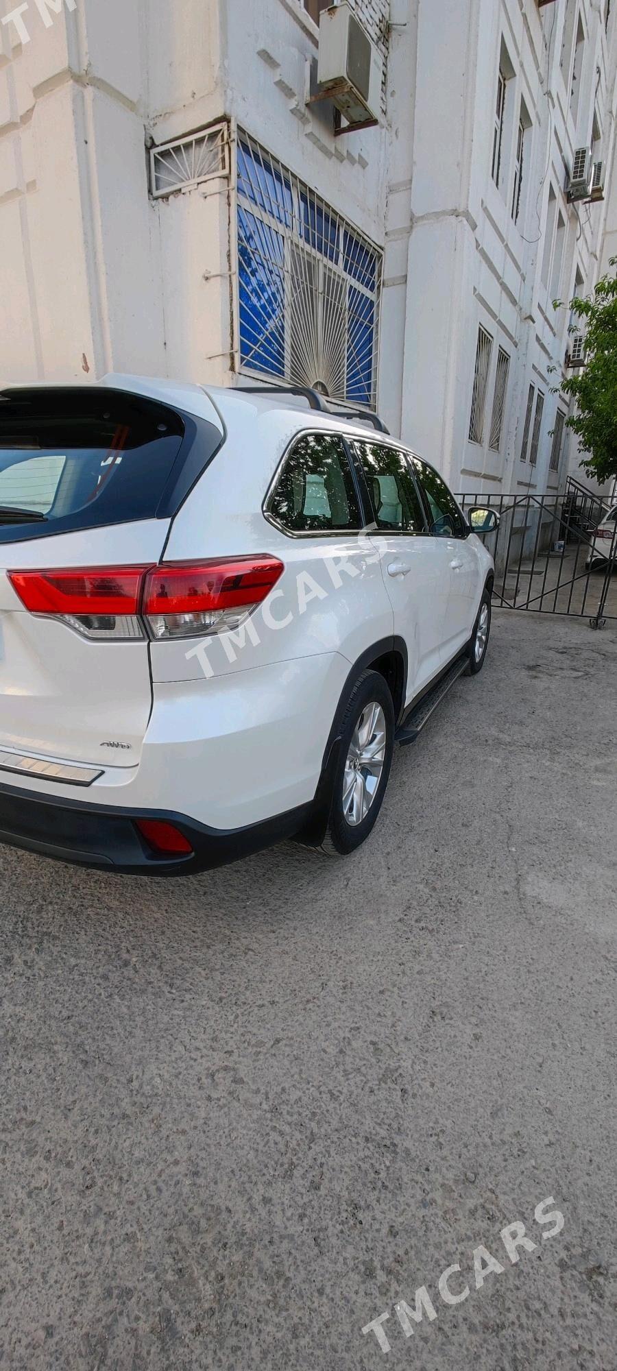 Toyota Highlander 2019 - 470 000 TMT - Дашогуз - img 6