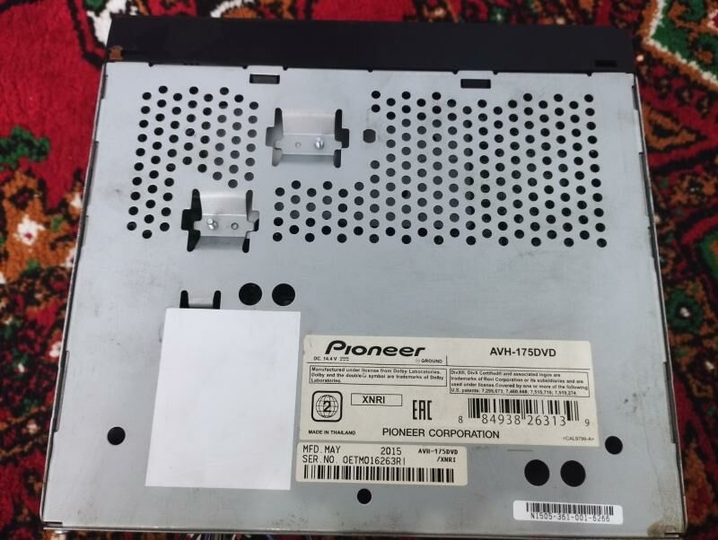 pioneer Tv 1 600 TMT - Ашхабад - img 2