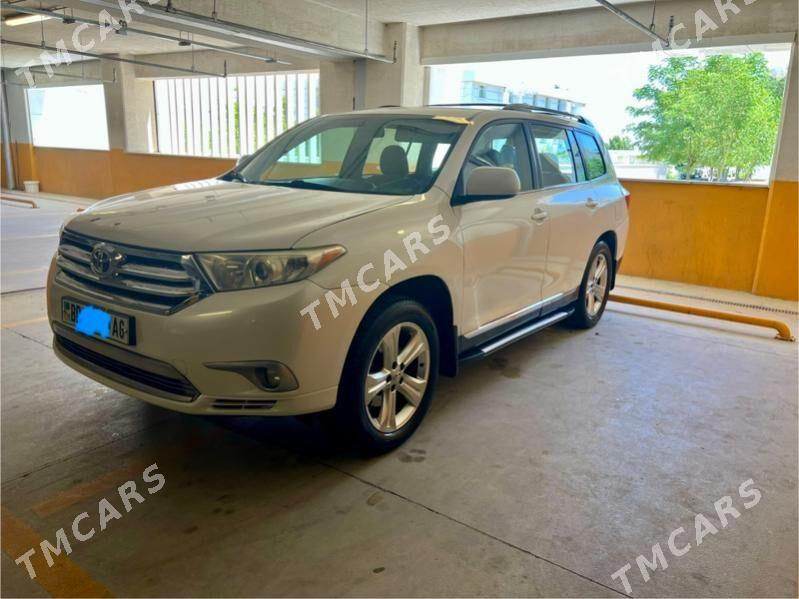 Toyota Highlander 2013 - 350 000 TMT - Ашхабад - img 4