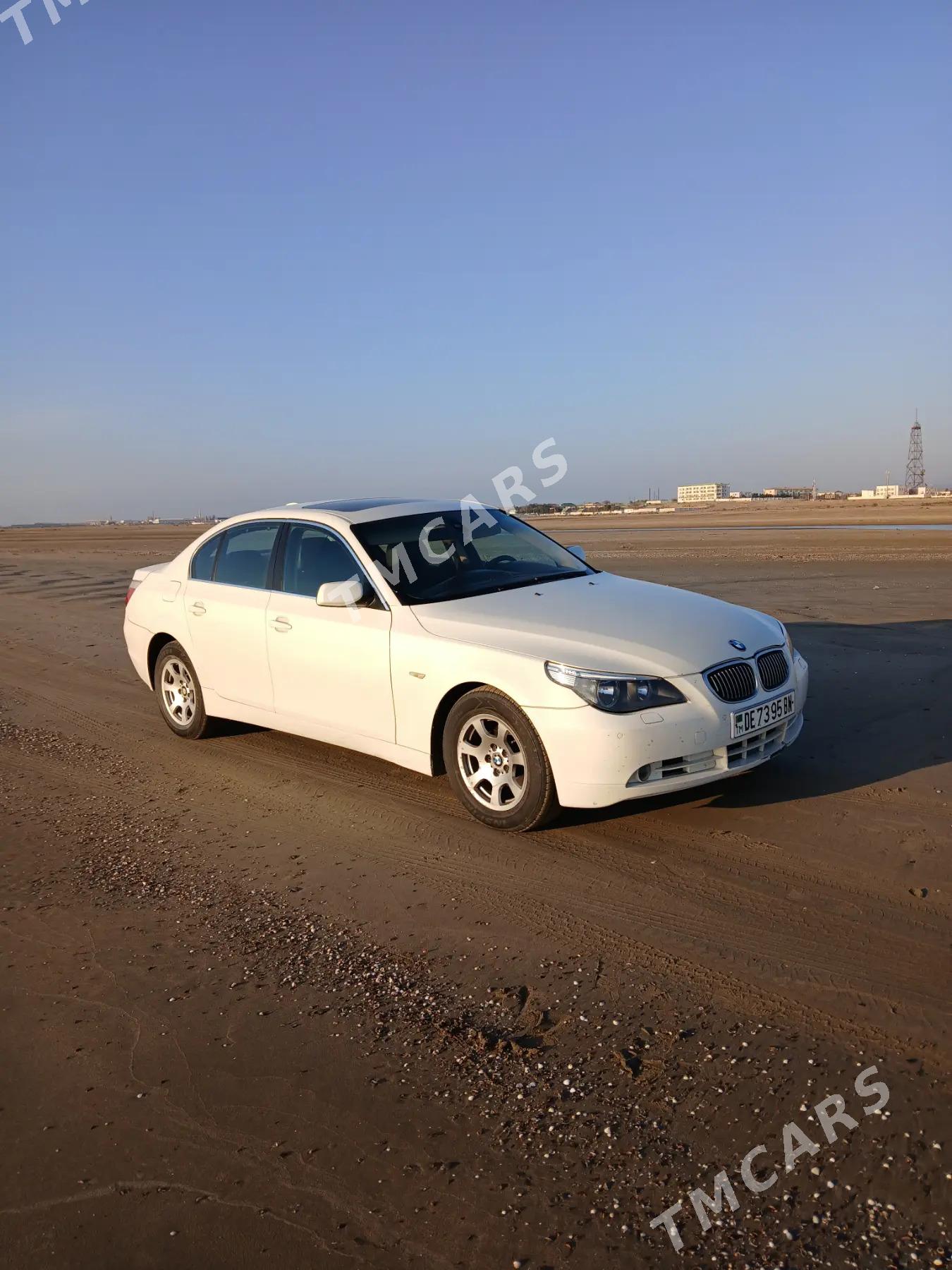 BMW E60 2004 - 150 000 TMT - Хазар - img 2