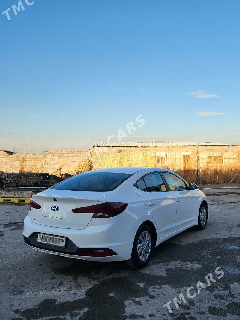 Hyundai Elantra 2019 - 194 000 TMT - Ашхабад - img 4