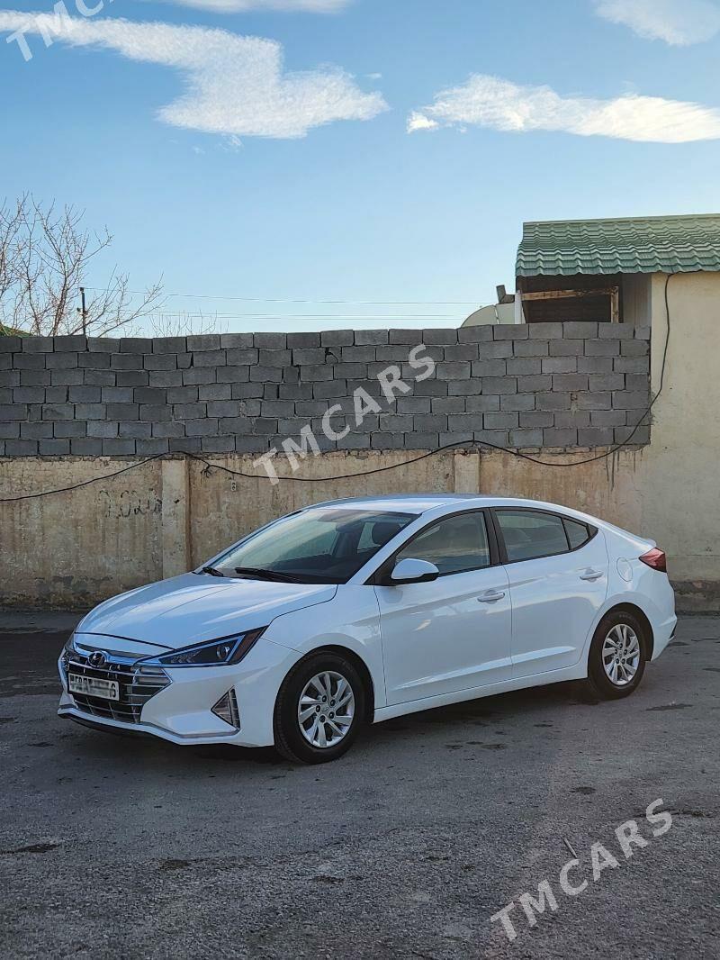 Hyundai Elantra 2019 - 194 000 TMT - Ашхабад - img 2