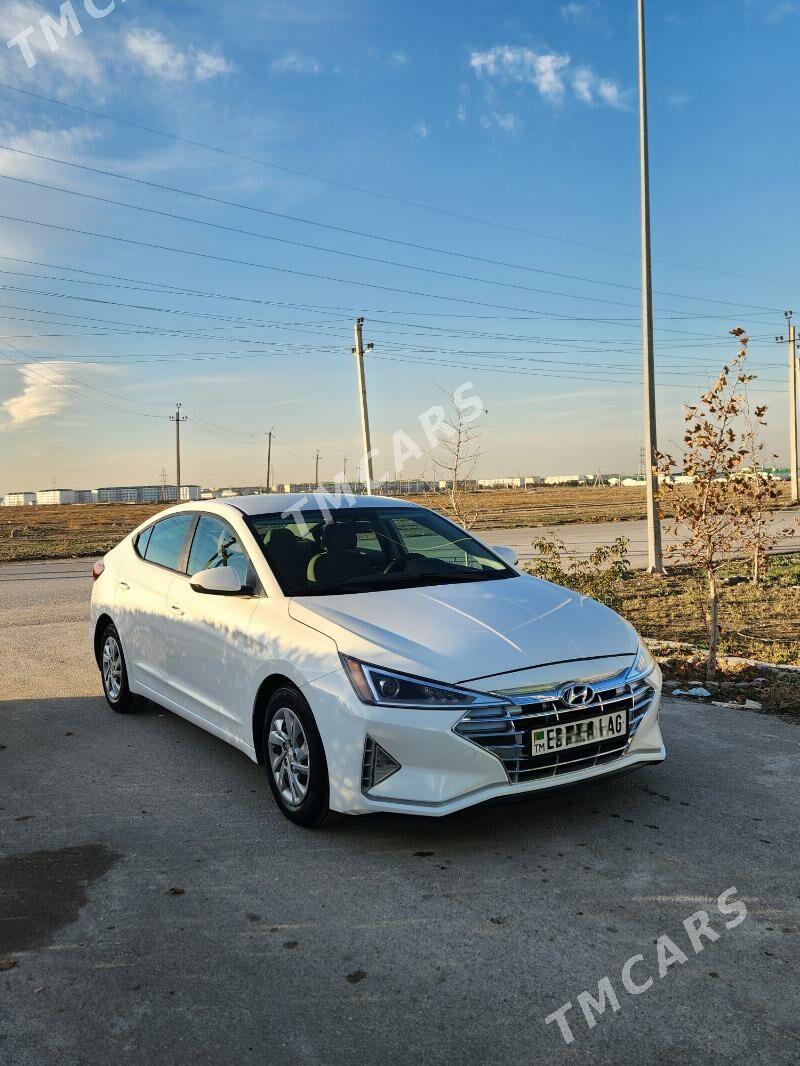 Hyundai Elantra 2019 - 194 000 TMT - Ашхабад - img 6