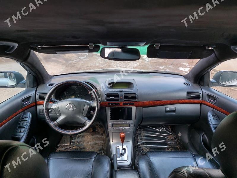 Toyota Avensis 2005 - 120 000 TMT - Кёнеургенч - img 3