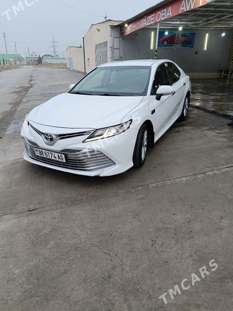 Toyota Camry 2018 - 260 000 TMT - Büzmeýin - img 7