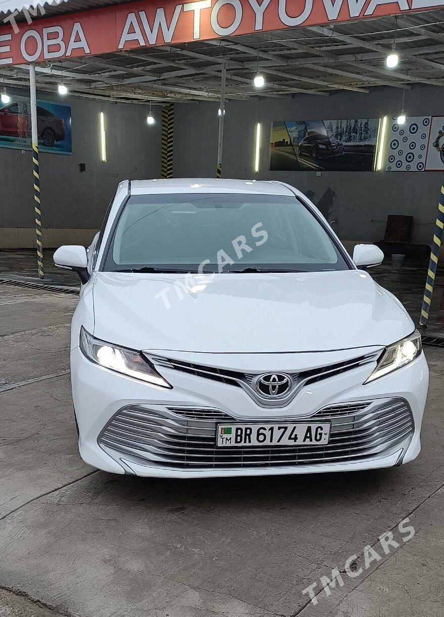 Toyota Camry 2018 - 260 000 TMT - Büzmeýin - img 6