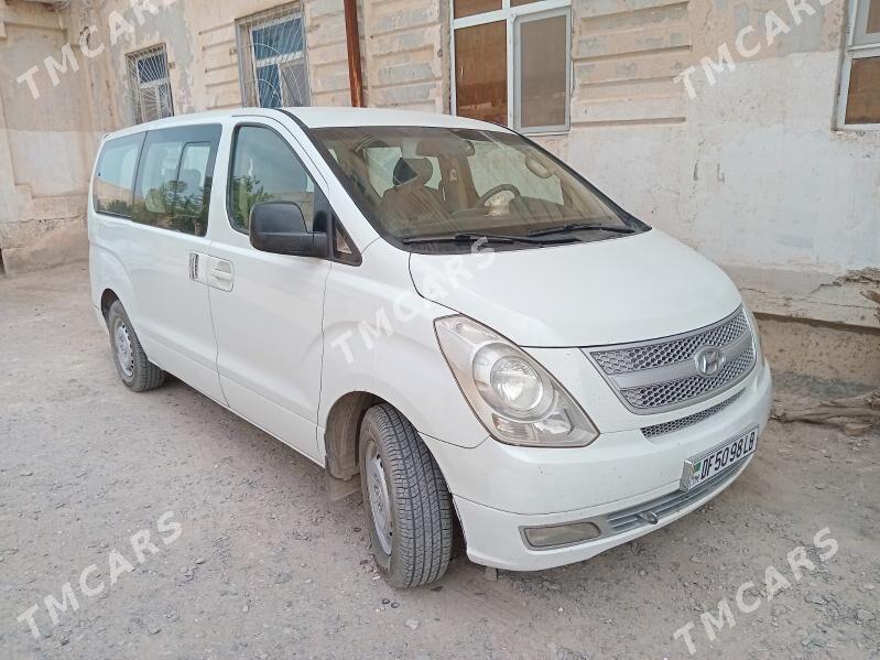 Hyundai H-1 2010 - 240 000 TMT - Сейди - img 6