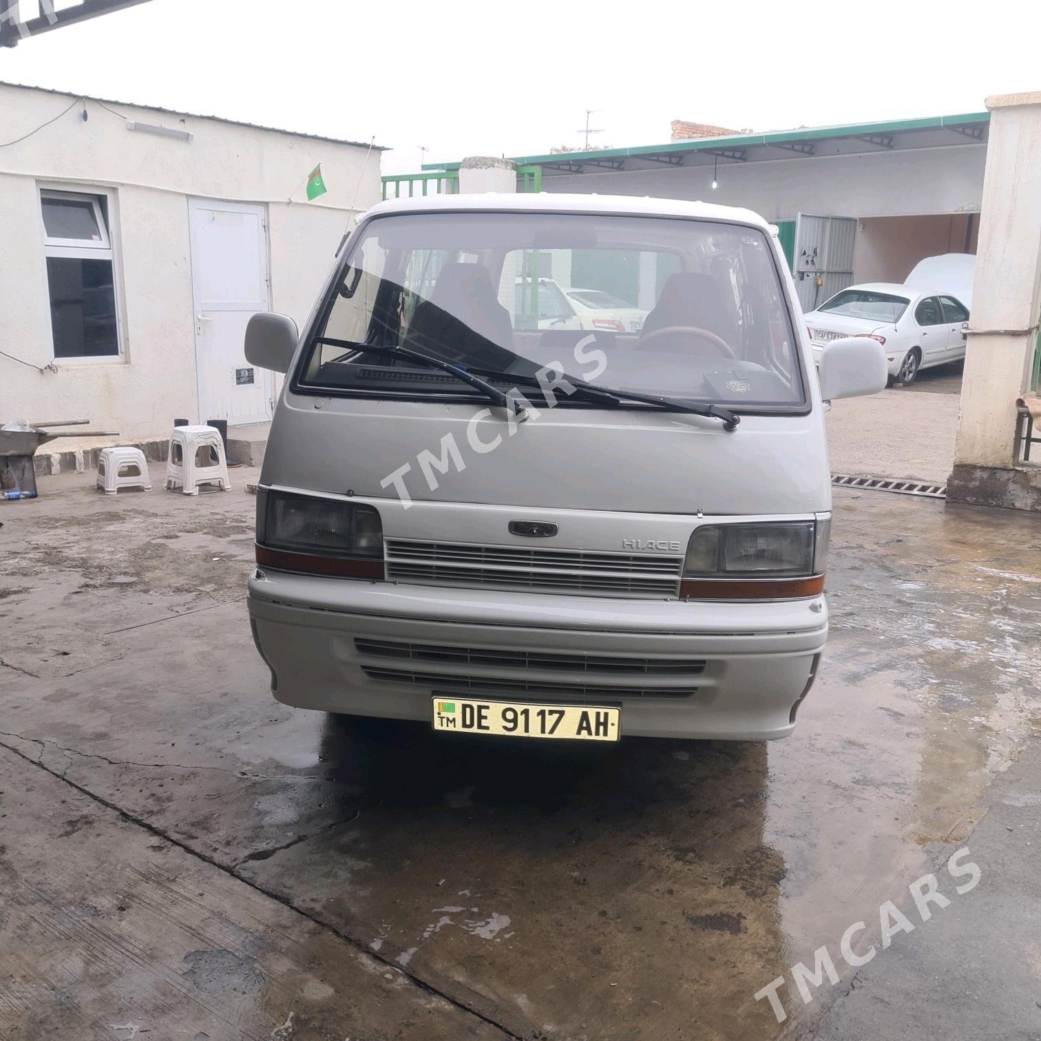 Toyota Hiace 1994 - 70 000 TMT - Änew - img 3