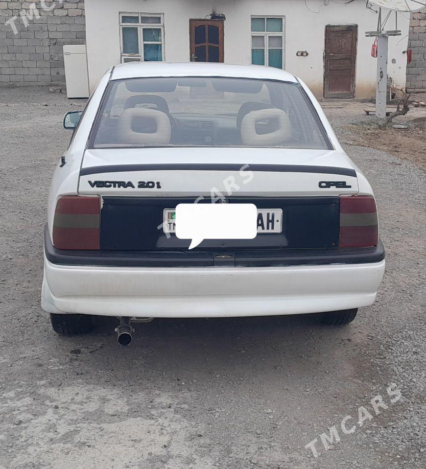 Opel Vectra 1991 - 32 000 TMT - Ашхабад - img 3