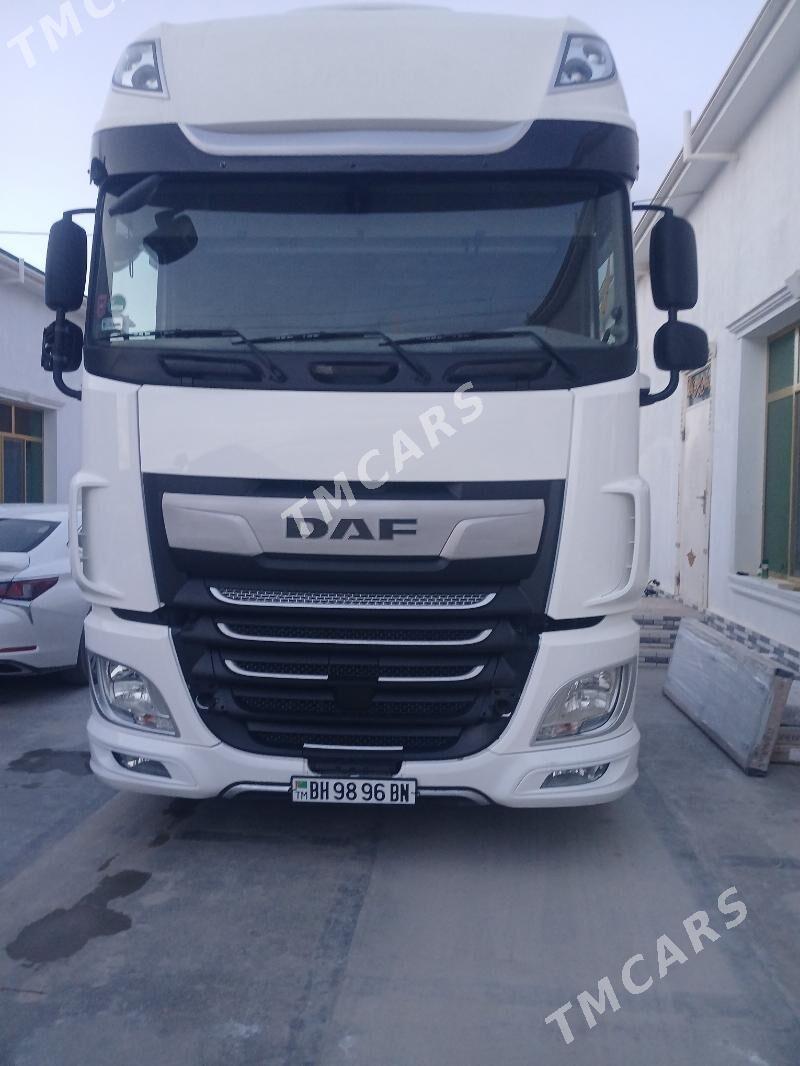 DAF FX 95 2019 - 900 000 TMT - Джебел - img 3