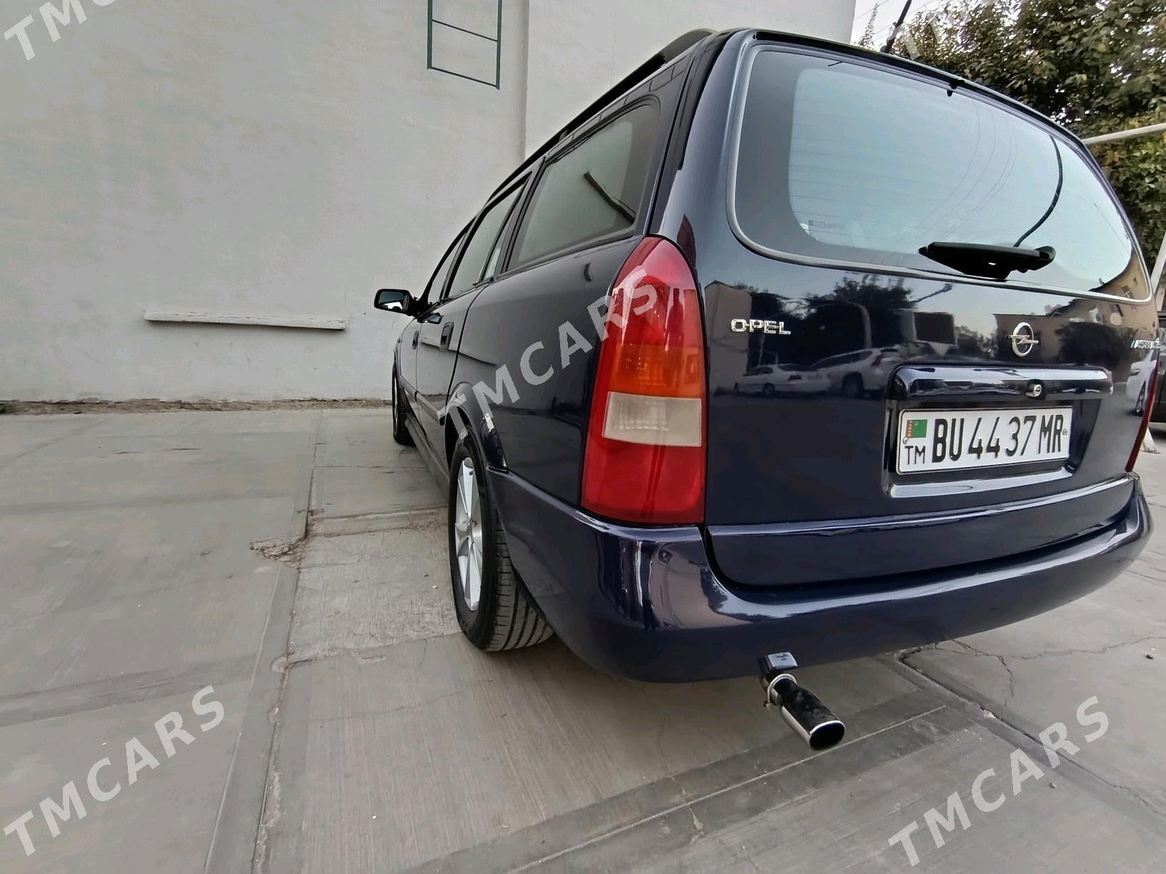 Opel Astra 2000 - 63 000 TMT - Мары - img 4