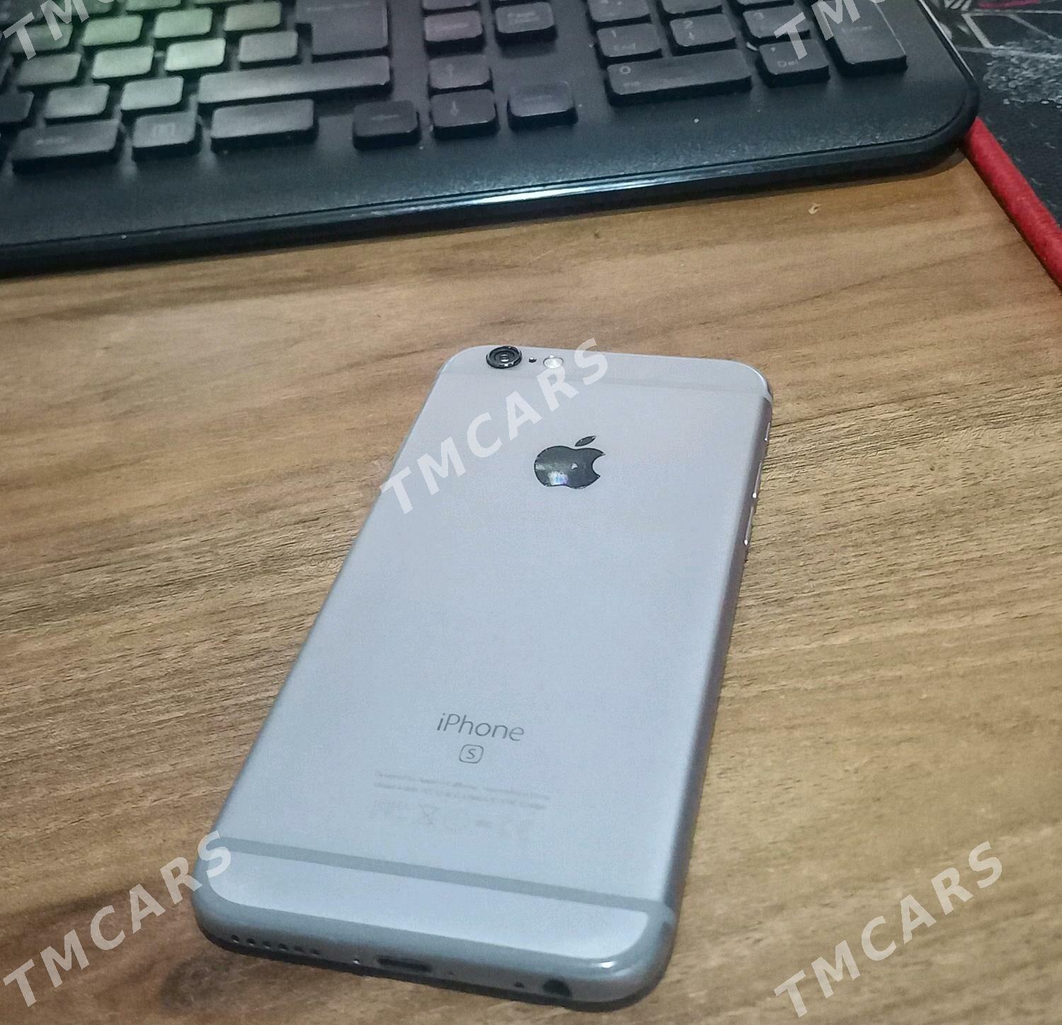 İPhone 6S 64GB  - Дашогуз - img 2