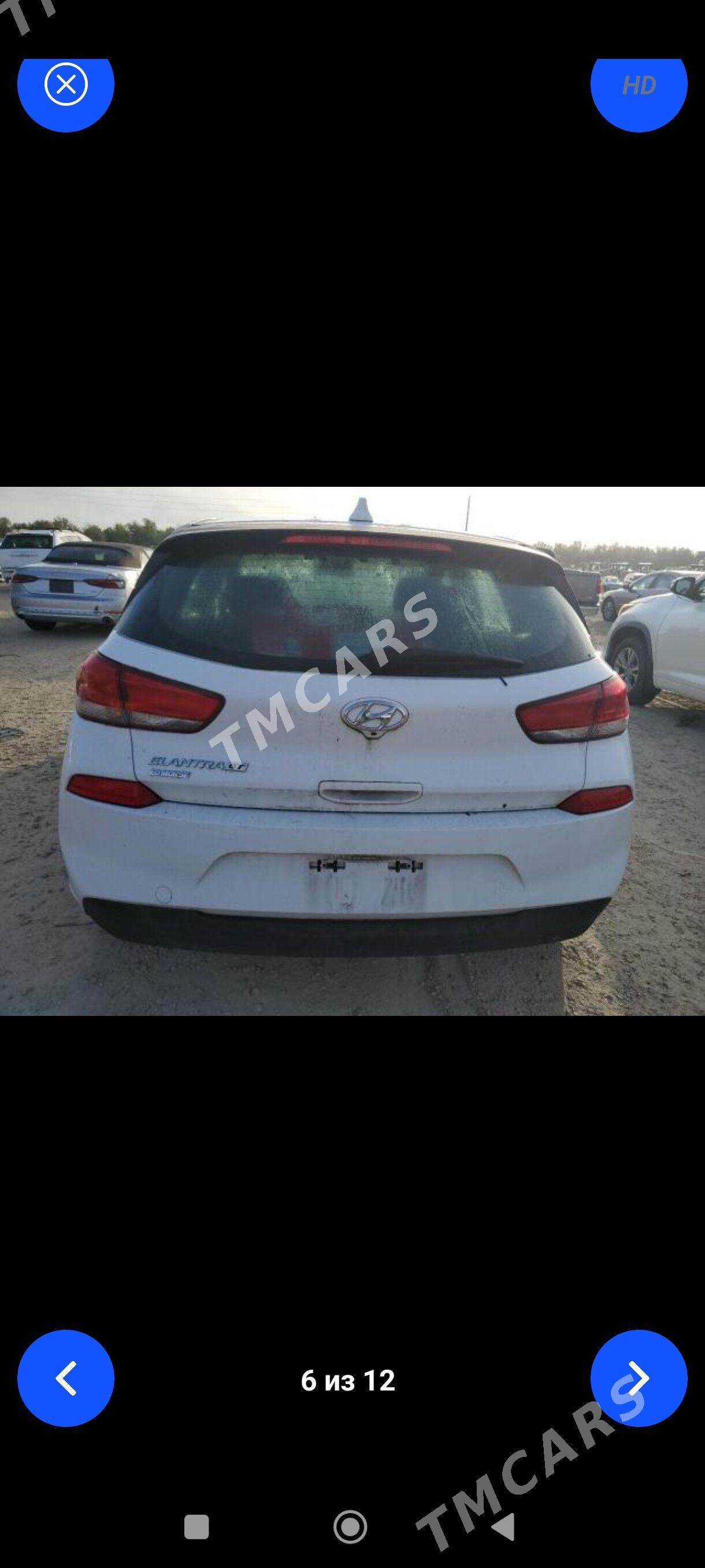 Hyundai Elantra GT 2020 - 137 000 TMT - Aşgabat - img 5