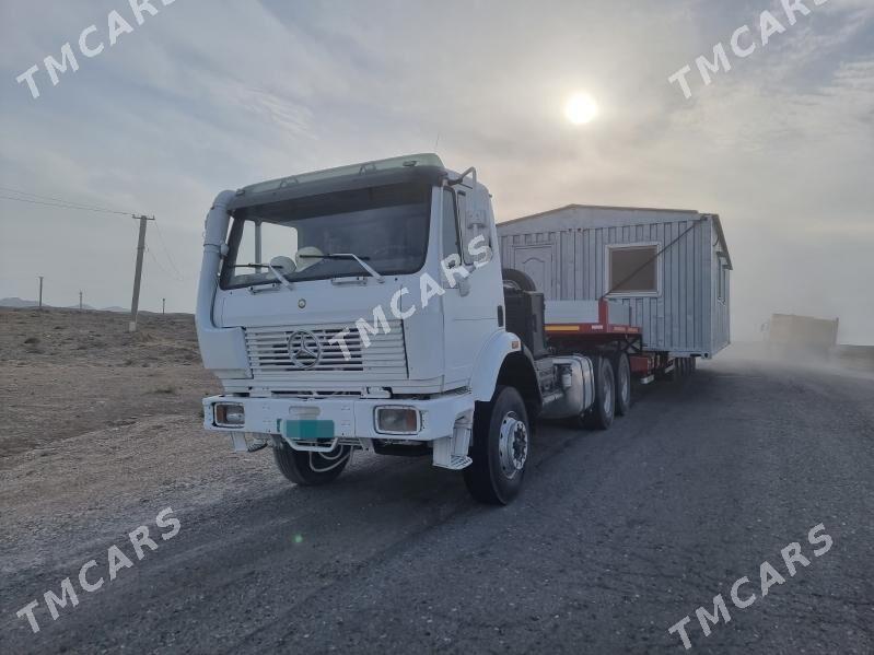 Mercedes-Benz ACTROS 3331 1992 - 500 000 TMT - Туркменбаши - img 2