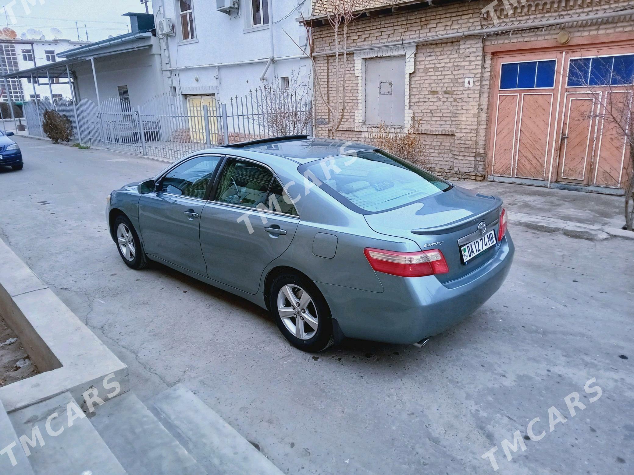 Toyota Camry 2007 - 182 000 TMT - Мары - img 3