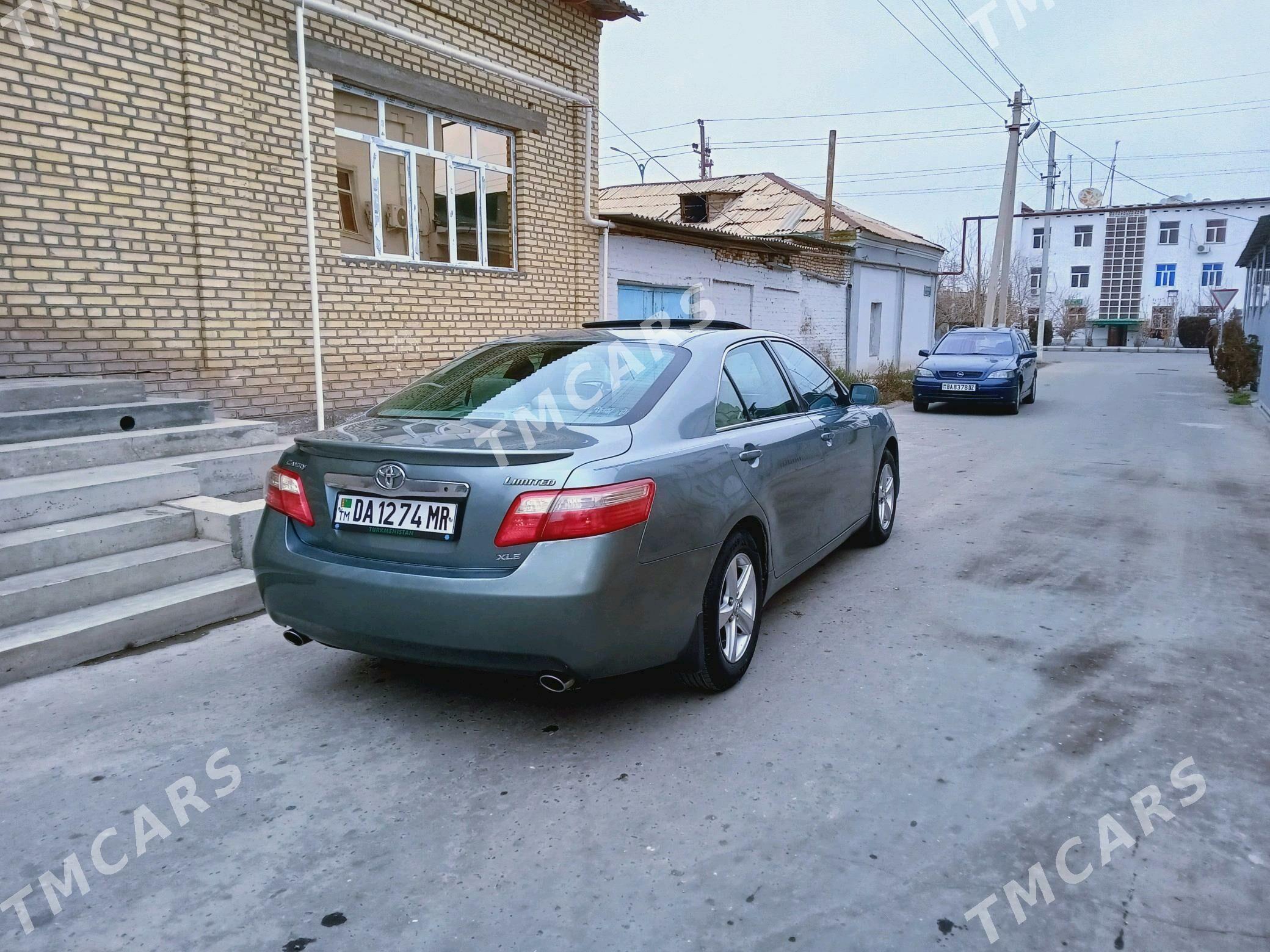 Toyota Camry 2007 - 182 000 TMT - Мары - img 2