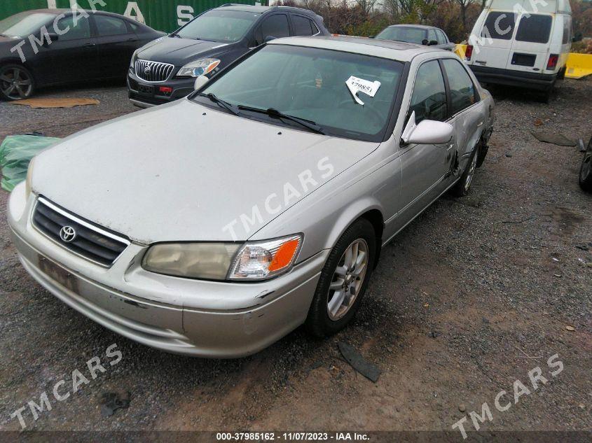 Toyota Camry 2001 - 82 000 TMT - Mary - img 3