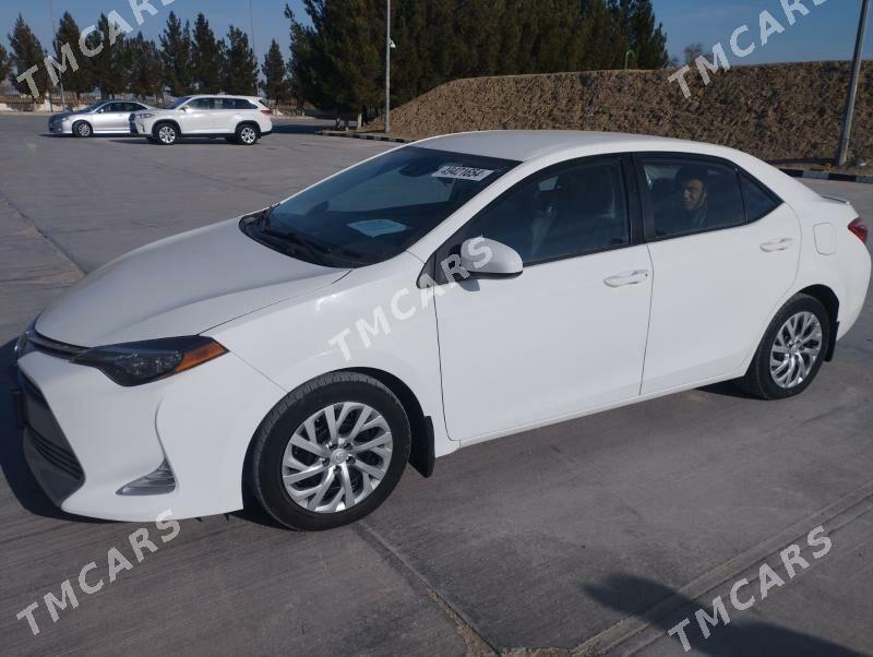 Toyota Corolla 2019 - 240 000 TMT - Койтендаг - img 2