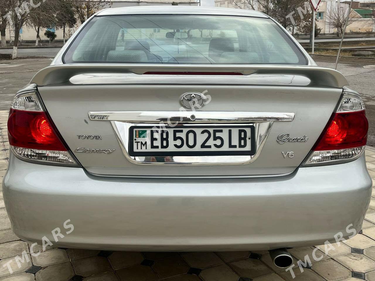 Toyota Camry 2003 - 145 000 TMT - Türkmenabat - img 7