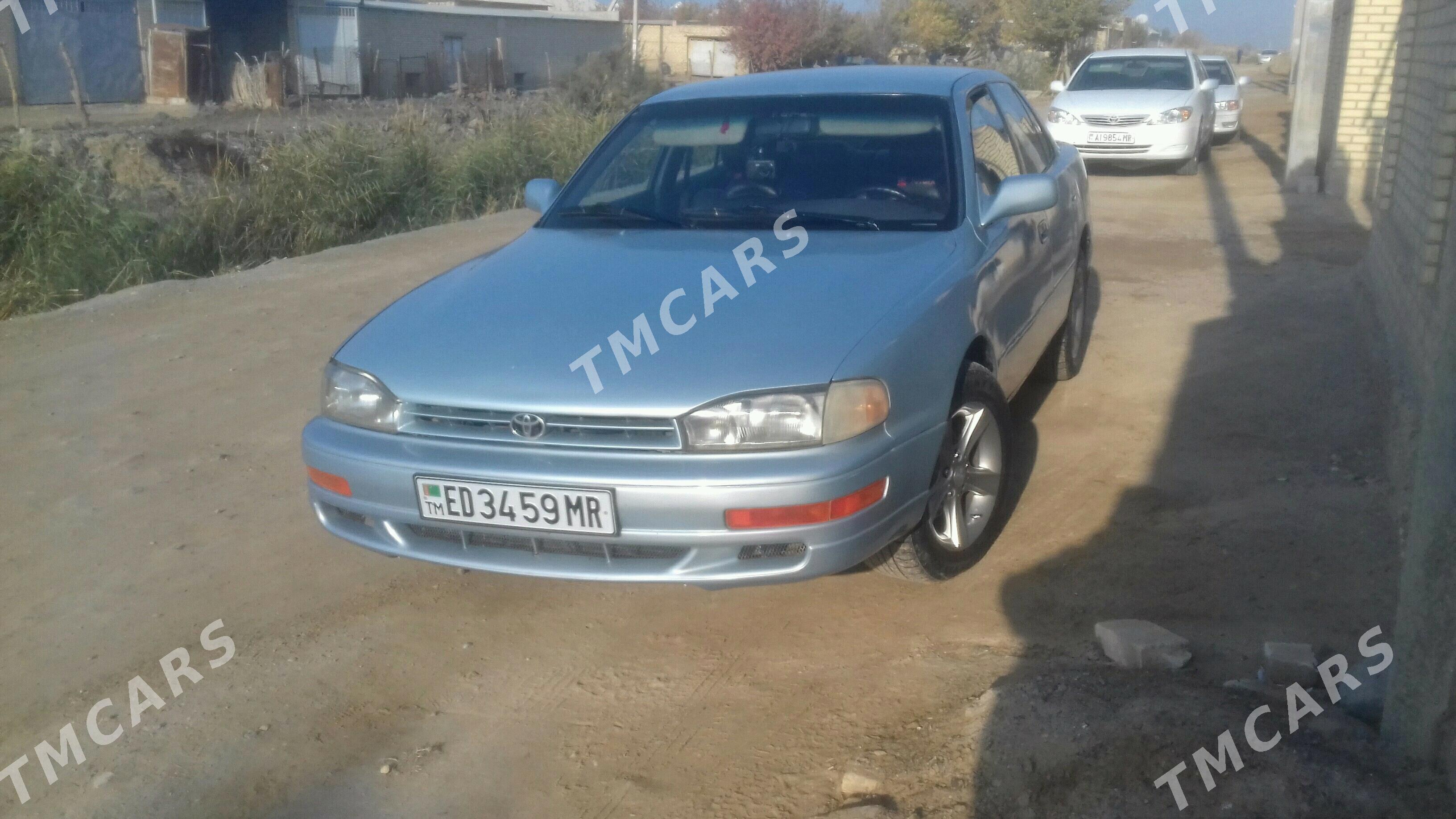 Toyota Camry 1993 - 72 000 TMT - Мары - img 2