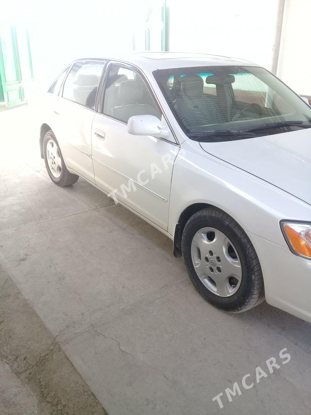 Toyota Avalon 2000 - 150 000 TMT - Теджен - img 3