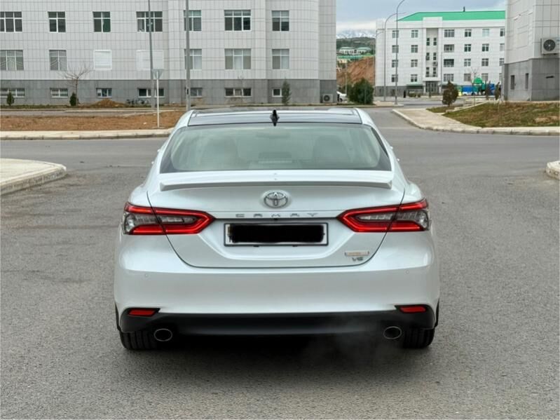 Toyota Camry 2021 - 539 000 TMT - Aşgabat - img 9