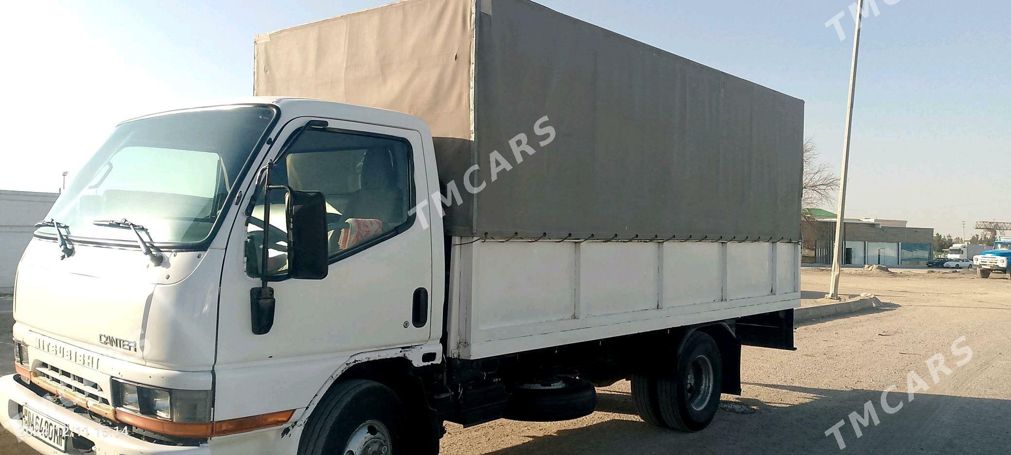 Mitsubishi Canter 2002 - 205 000 TMT - Сакарчага - img 4